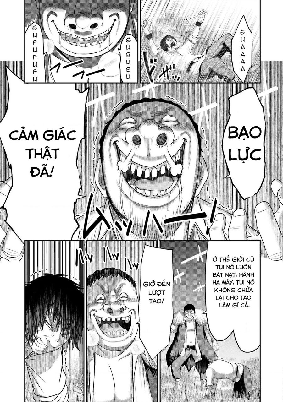 Buta No Fukushuu Chương 8 Ảnh 8