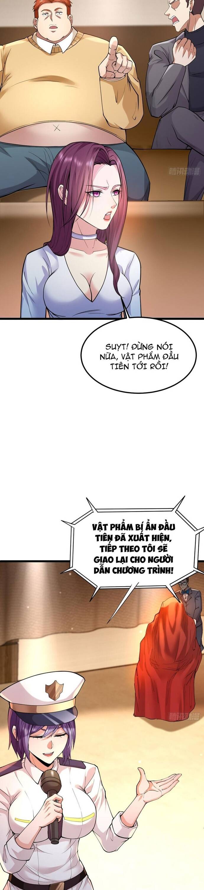 Thợ Săn Quái Vật Trong Tận Thế Chương 12 Ảnh 10