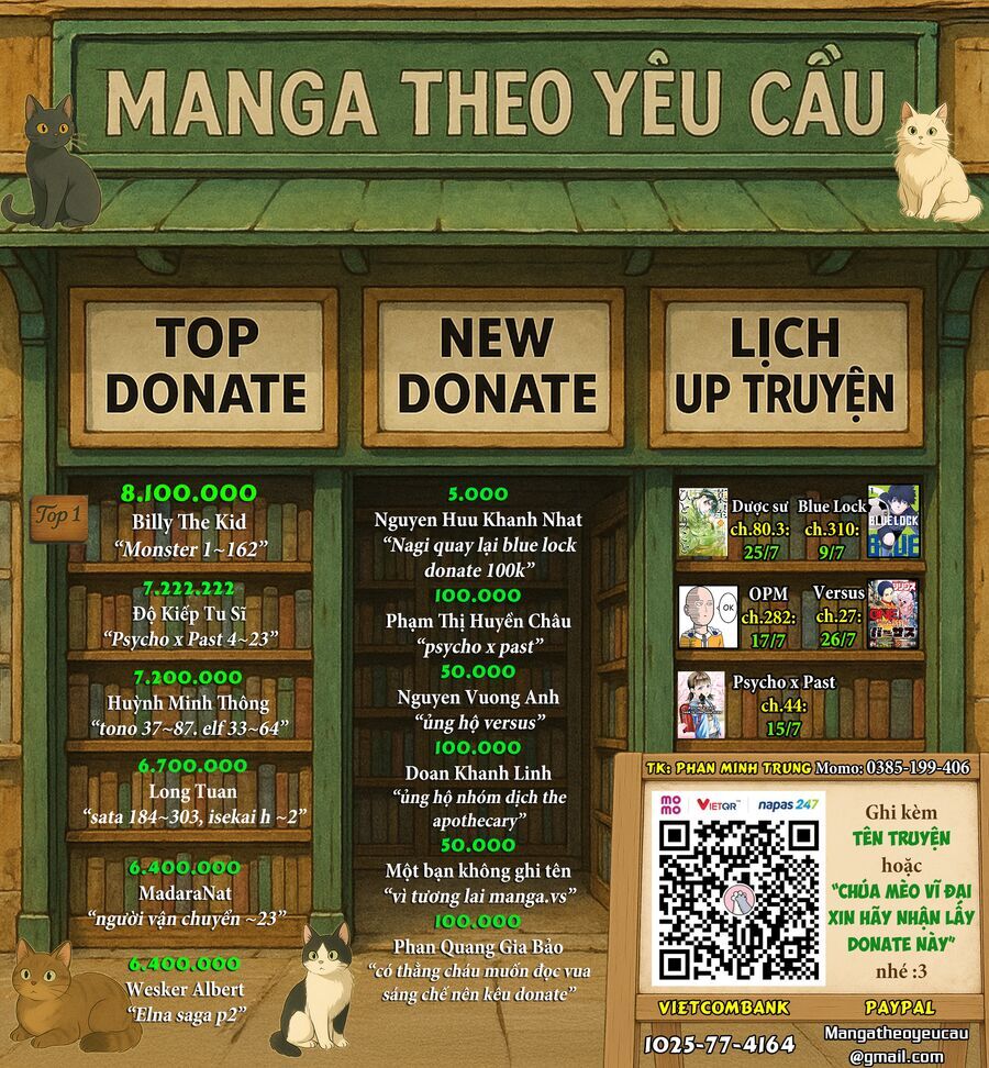 Thánh Chiến Ký Elna Saga Chương 95 Ảnh 3