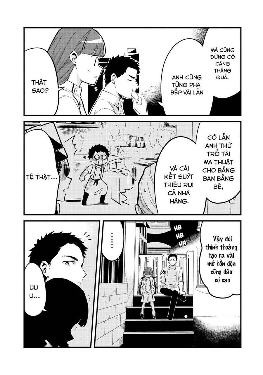 Tsuihousha Shokudou E Youkoso! Chương 30 Ảnh 14