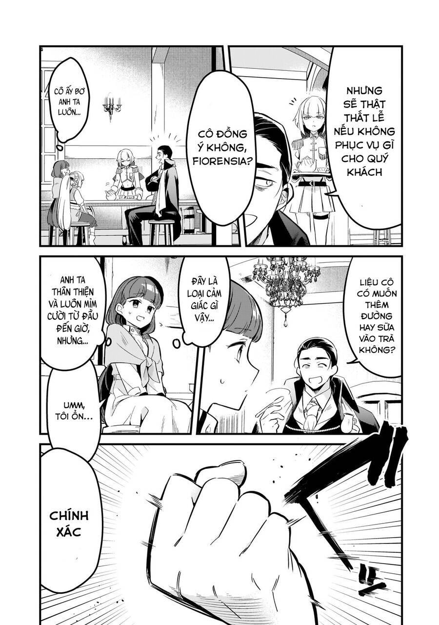 Tsuihousha Shokudou E Youkoso! Chương 40 Ảnh 18
