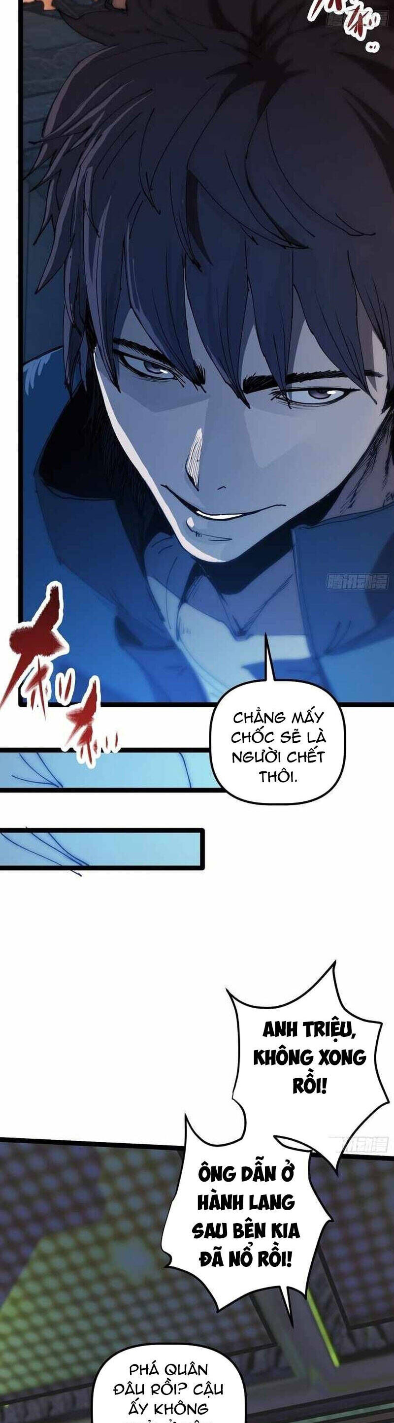Tận Thế Ập Đến, Ta Tái Sinh Thành Bạo Chúa Chương 4 Ảnh 43