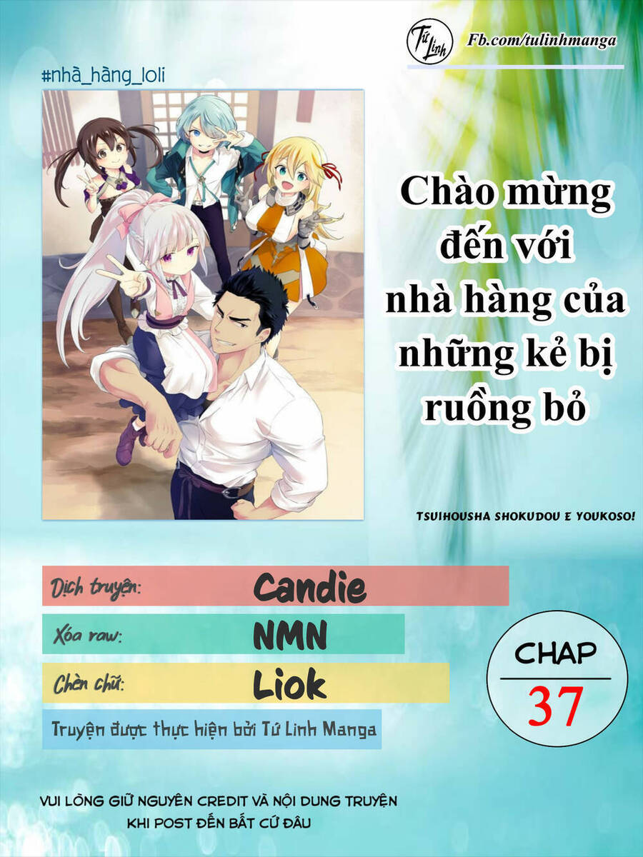 Tsuihousha Shokudou E Youkoso! Chương 37 Ảnh 3