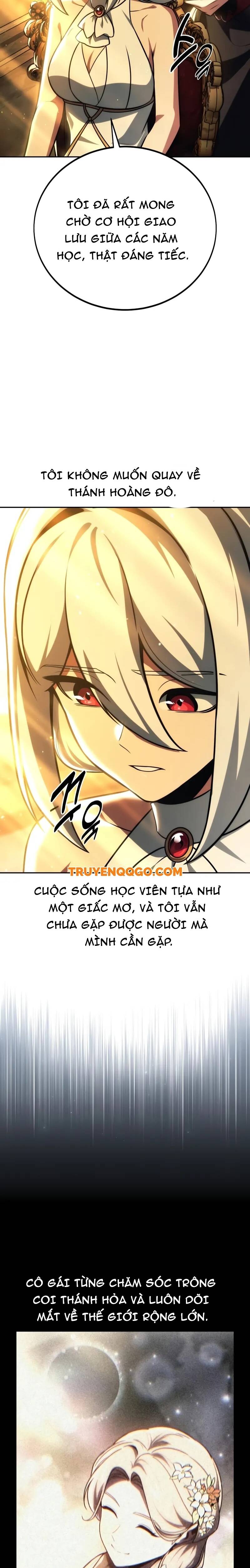 Cẩm Nang Sinh Tồn Của Nhân Vật Phụ Ở Học Viện Chương 68 Ảnh 36