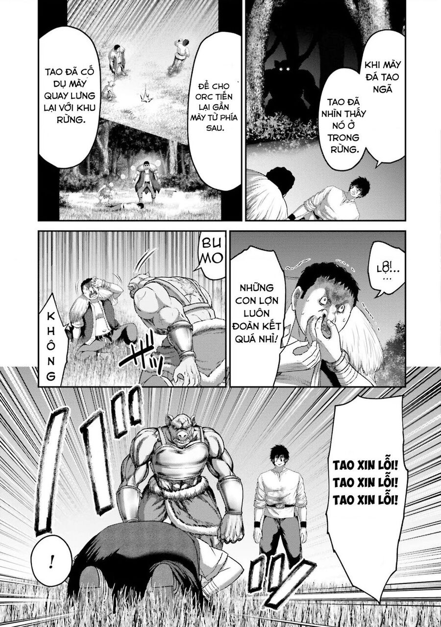 Buta No Fukushuu Chương 8 Ảnh 16