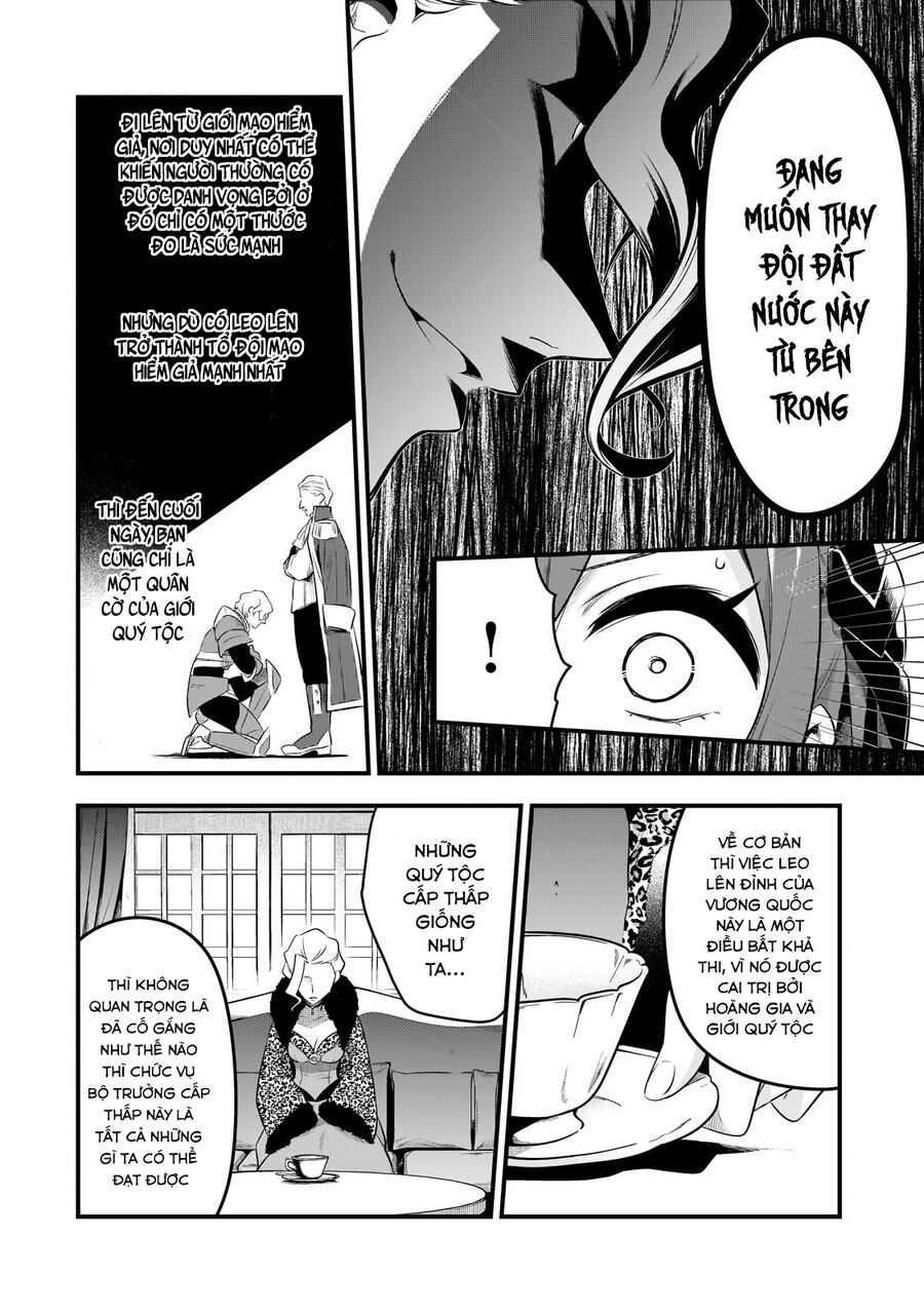 Tsuihousha Shokudou E Youkoso! Chương 44 Ảnh 15