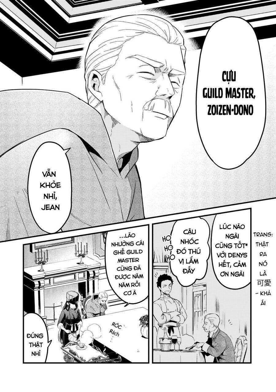 Tsuihousha Shokudou E Youkoso! Chương 29 Ảnh 9