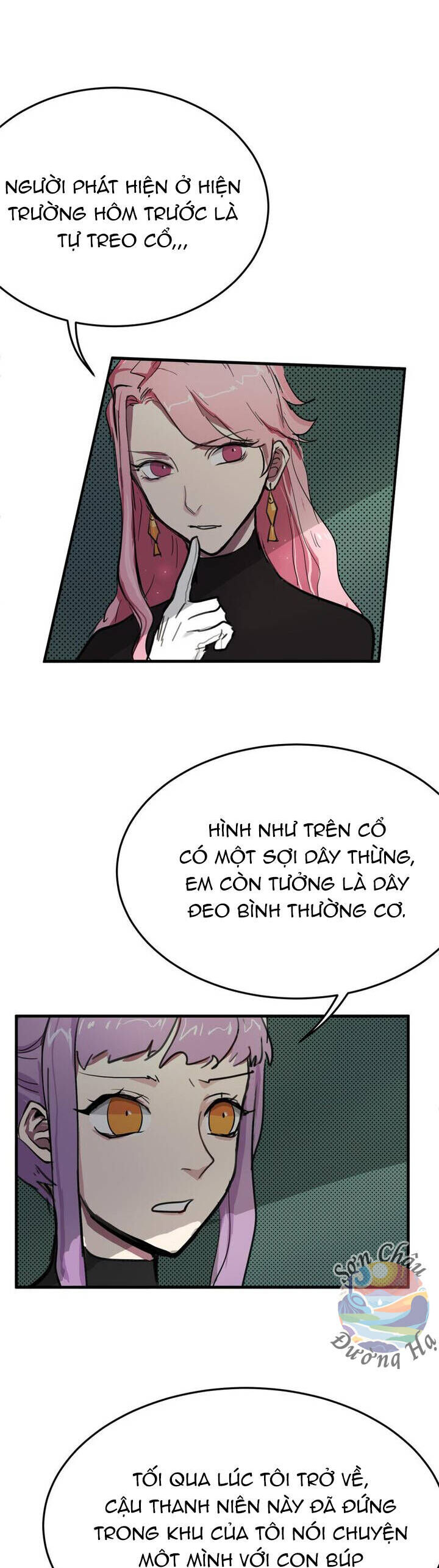 Quạ Đêm Chương 9 Ảnh 3