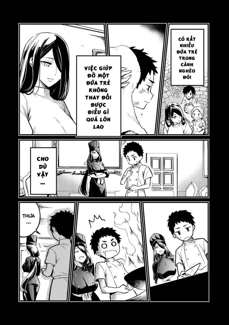 Tsuihousha Shokudou E Youkoso! Chương 39 Ảnh 7