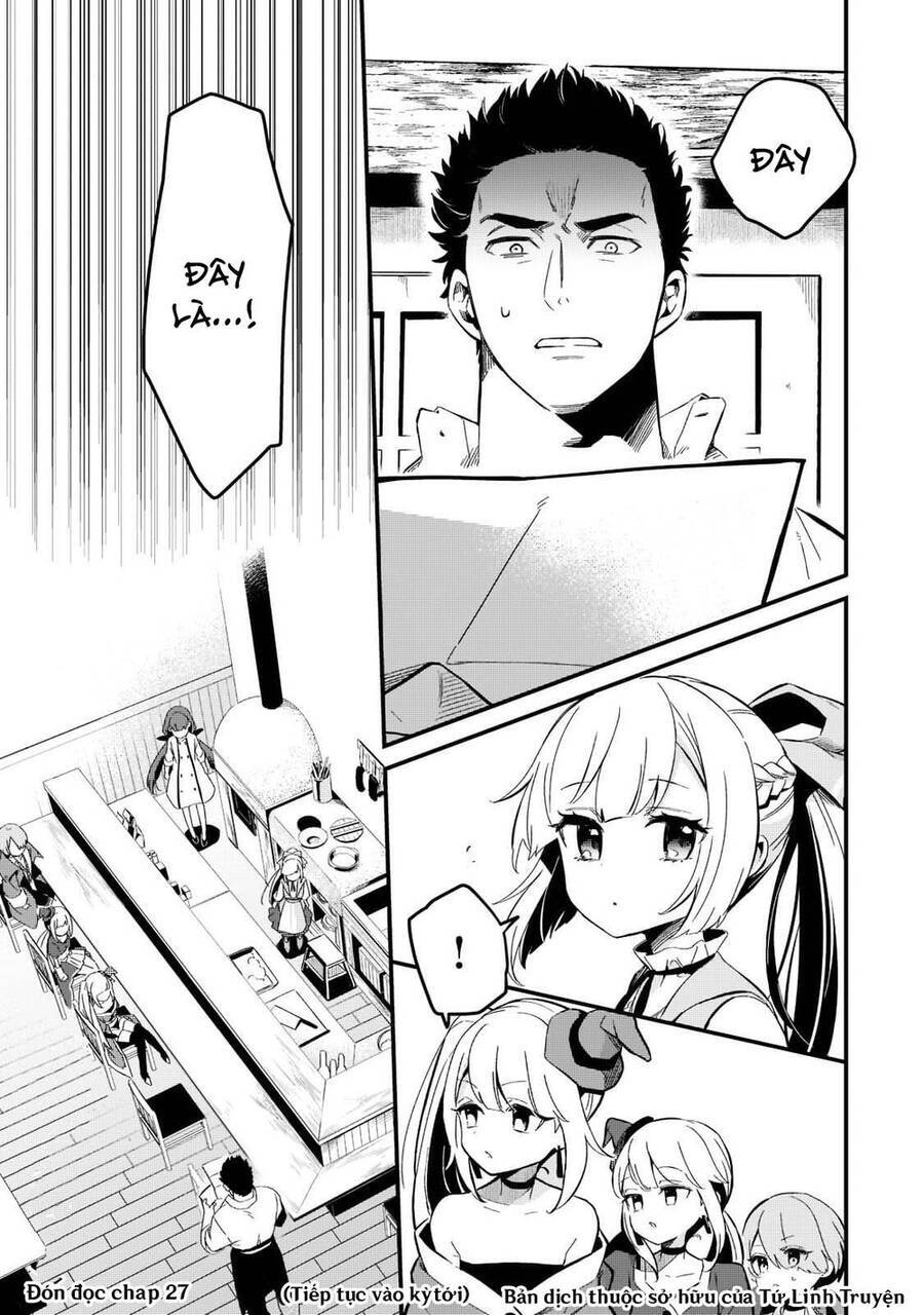 Tsuihousha Shokudou E Youkoso! Chương 26 Ảnh 26