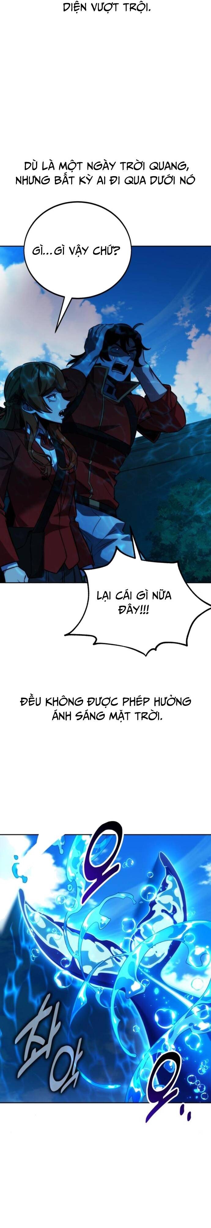 Cẩm Nang Sinh Tồn Của Nhân Vật Phụ Ở Học Viện Chương 79 Ảnh 44