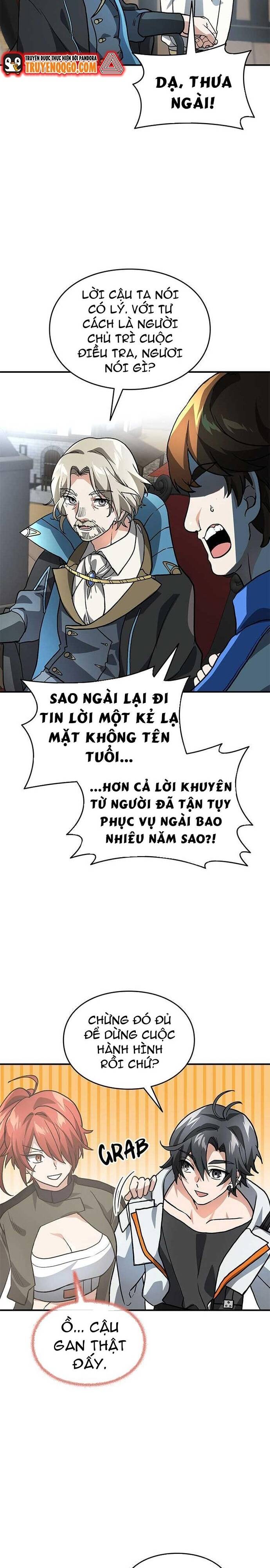 Thợ Săn Giao Hàng Cấp Sss Chương 9 Ảnh 22