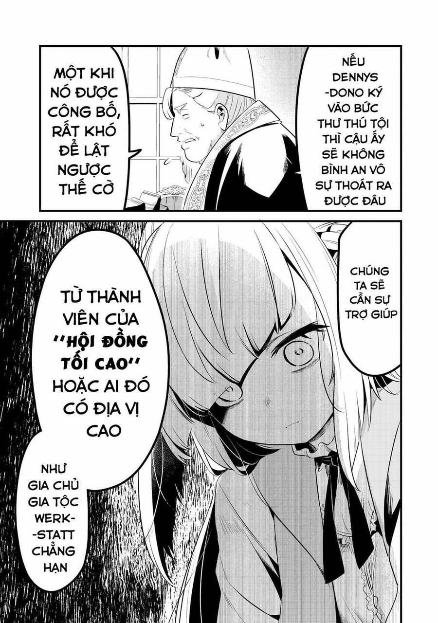 Tsuihousha Shokudou E Youkoso! Chương 35 Ảnh 16