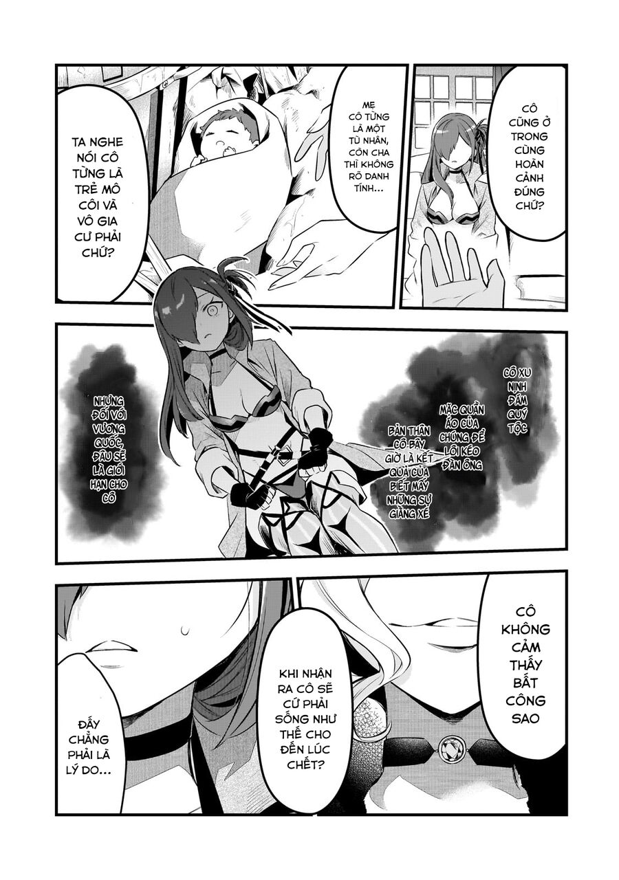 Tsuihousha Shokudou E Youkoso! Chương 44 Ảnh 16