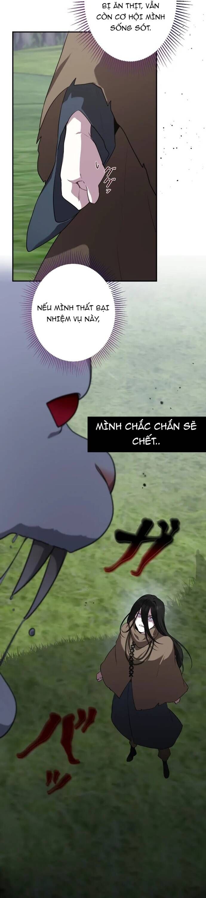 Kẻ Dẫn Lối Dị Đồ Chương 4 Ảnh 24
