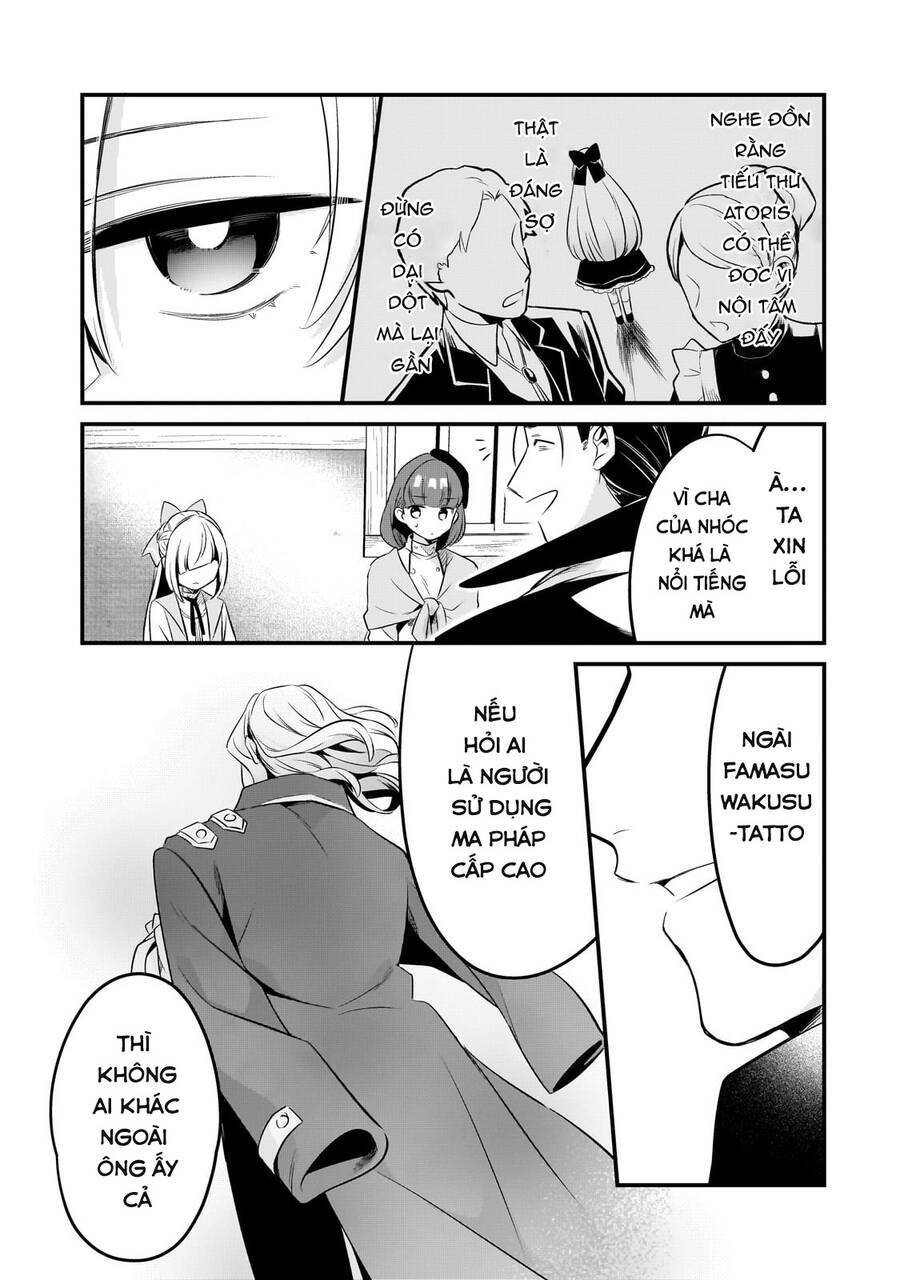 Tsuihousha Shokudou E Youkoso! Chương 41 Ảnh 14