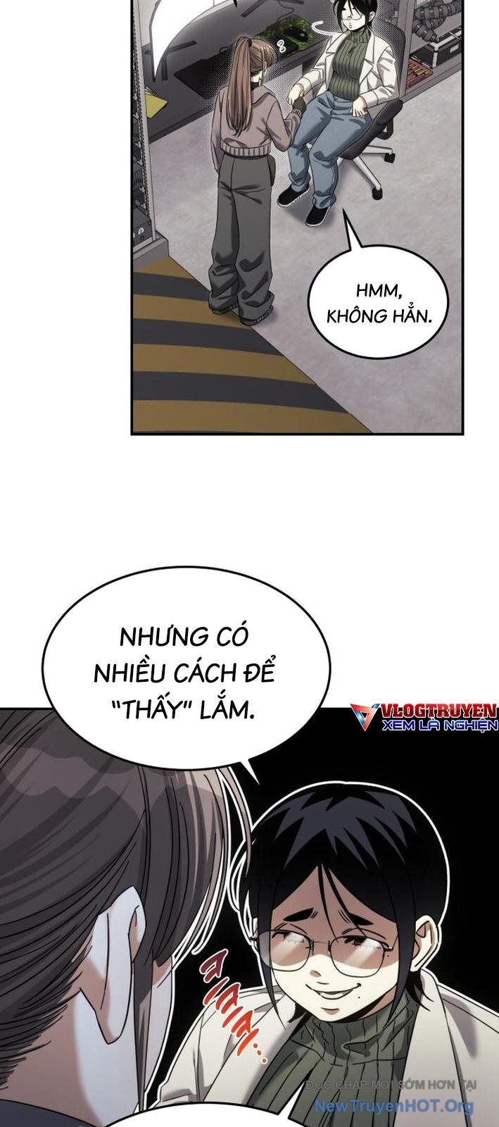 Thợ Săn Sống Trong Căn Hộ Thuê Chương 16 Ảnh 34