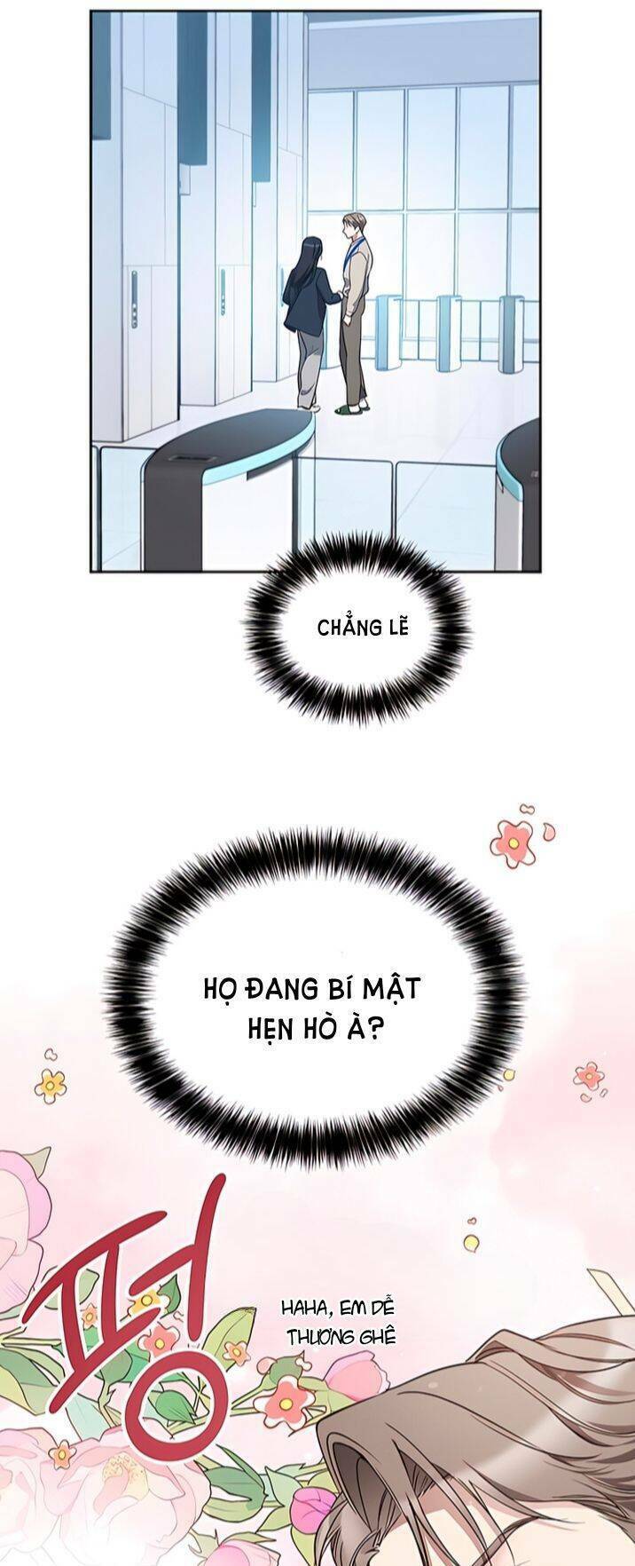 Công Việc Bất Thường Chương 13 Ảnh 44