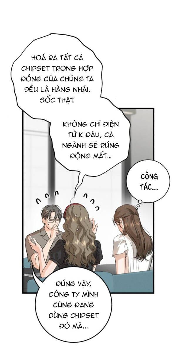 Nóng Lòng Muốn  Vò Em Chương 83 Ảnh 36