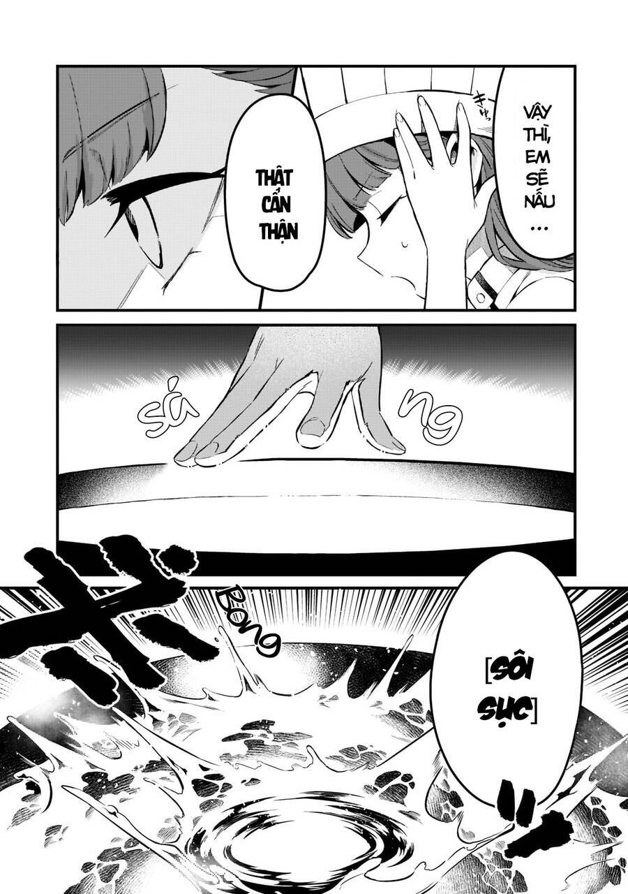 Tsuihousha Shokudou E Youkoso! Chương 25 Ảnh 10