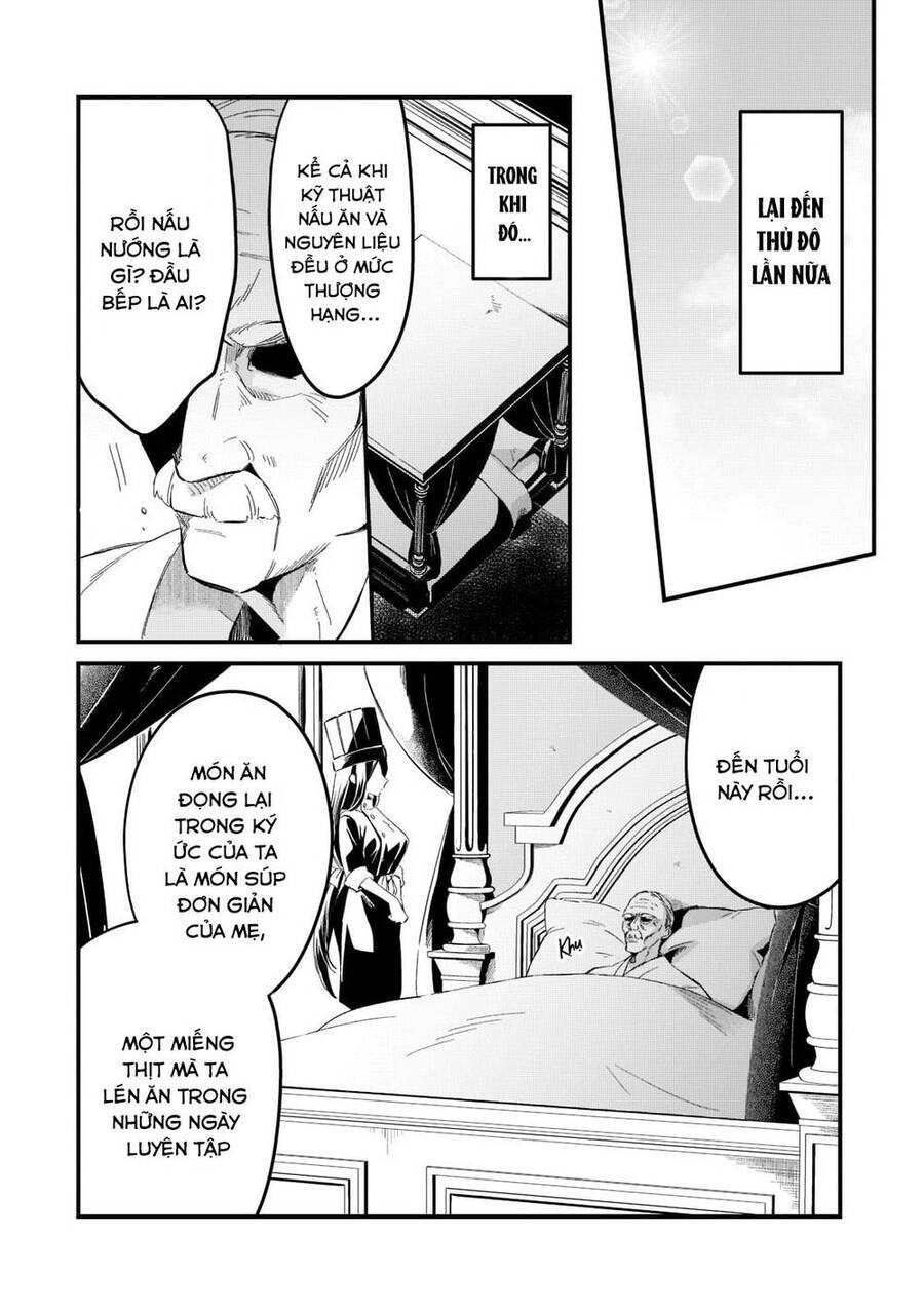 Tsuihousha Shokudou E Youkoso! Chương 30 Ảnh 23