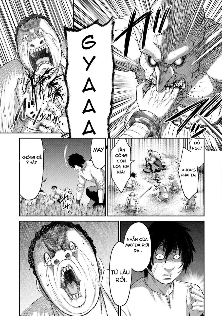 Buta No Fukushuu Chương 8 Ảnh 20