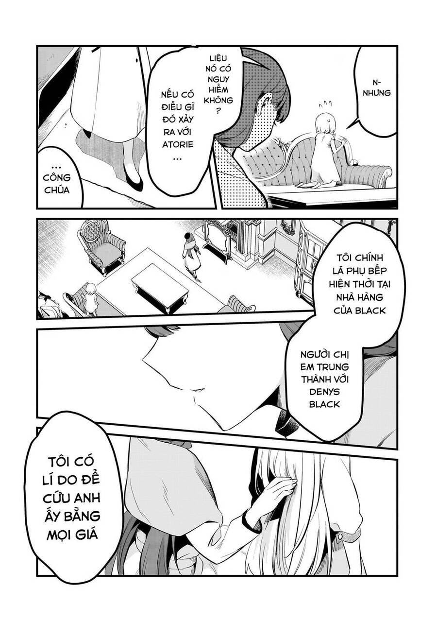 Tsuihousha Shokudou E Youkoso! Chương 36 Ảnh 23