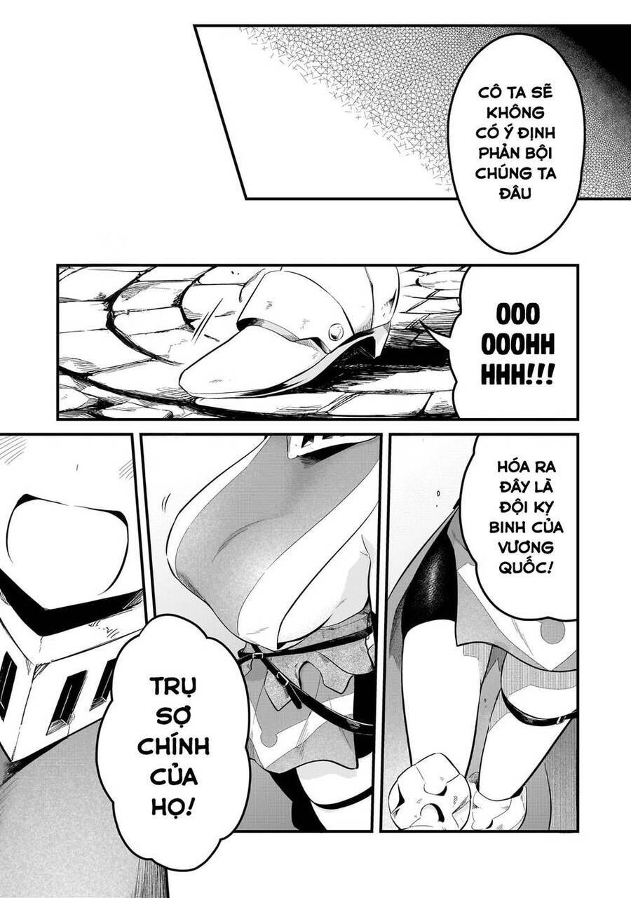 Tsuihousha Shokudou E Youkoso! Chương 39 Ảnh 24