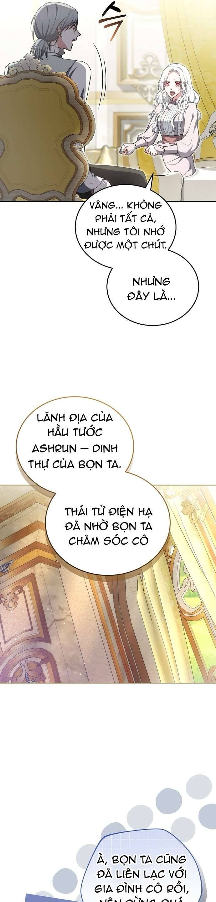 Trong Cơn Giận, Tôi Quyết Định Thử Làm Nữ Chính Chương 4 Ảnh 17