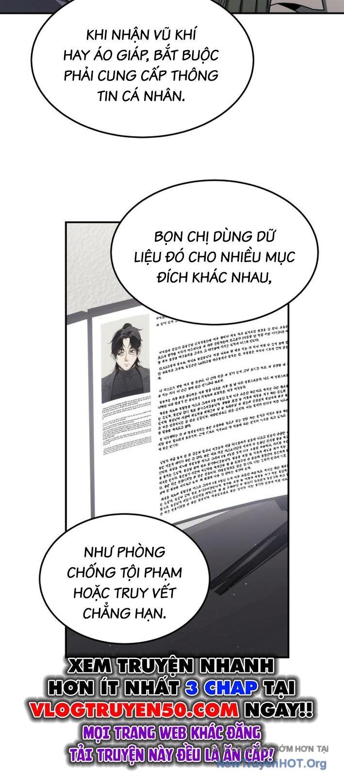 Thợ Săn Sống Trong Căn Hộ Thuê Chương 16 Ảnh 35