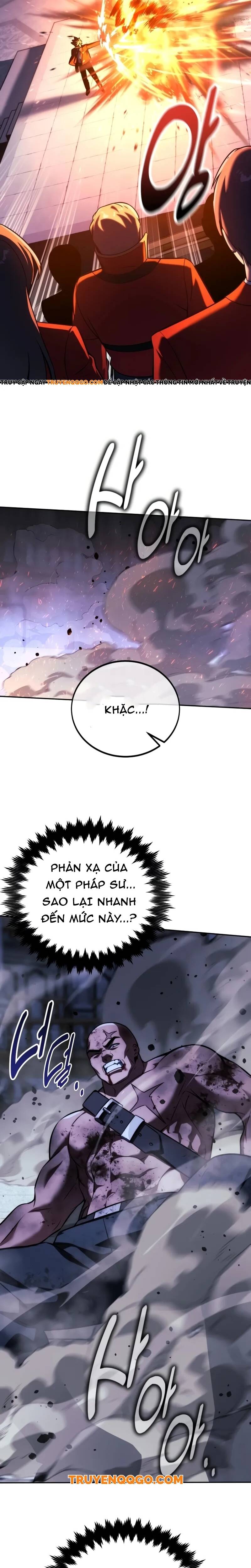 Cẩm Nang Sinh Tồn Của Nhân Vật Phụ Ở Học Viện Chương 69 Ảnh 31