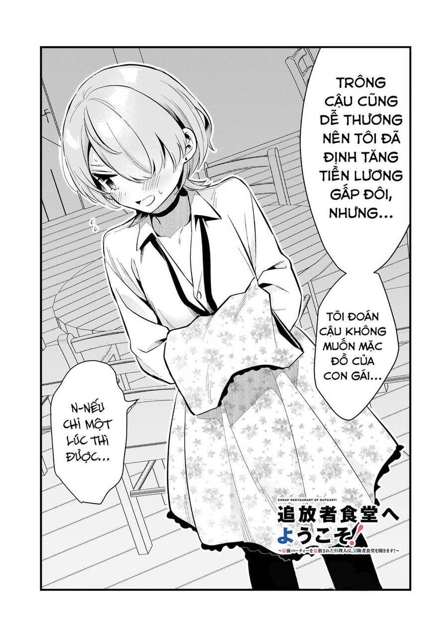 Tsuihousha Shokudou E Youkoso! Chương 38 Ảnh 6
