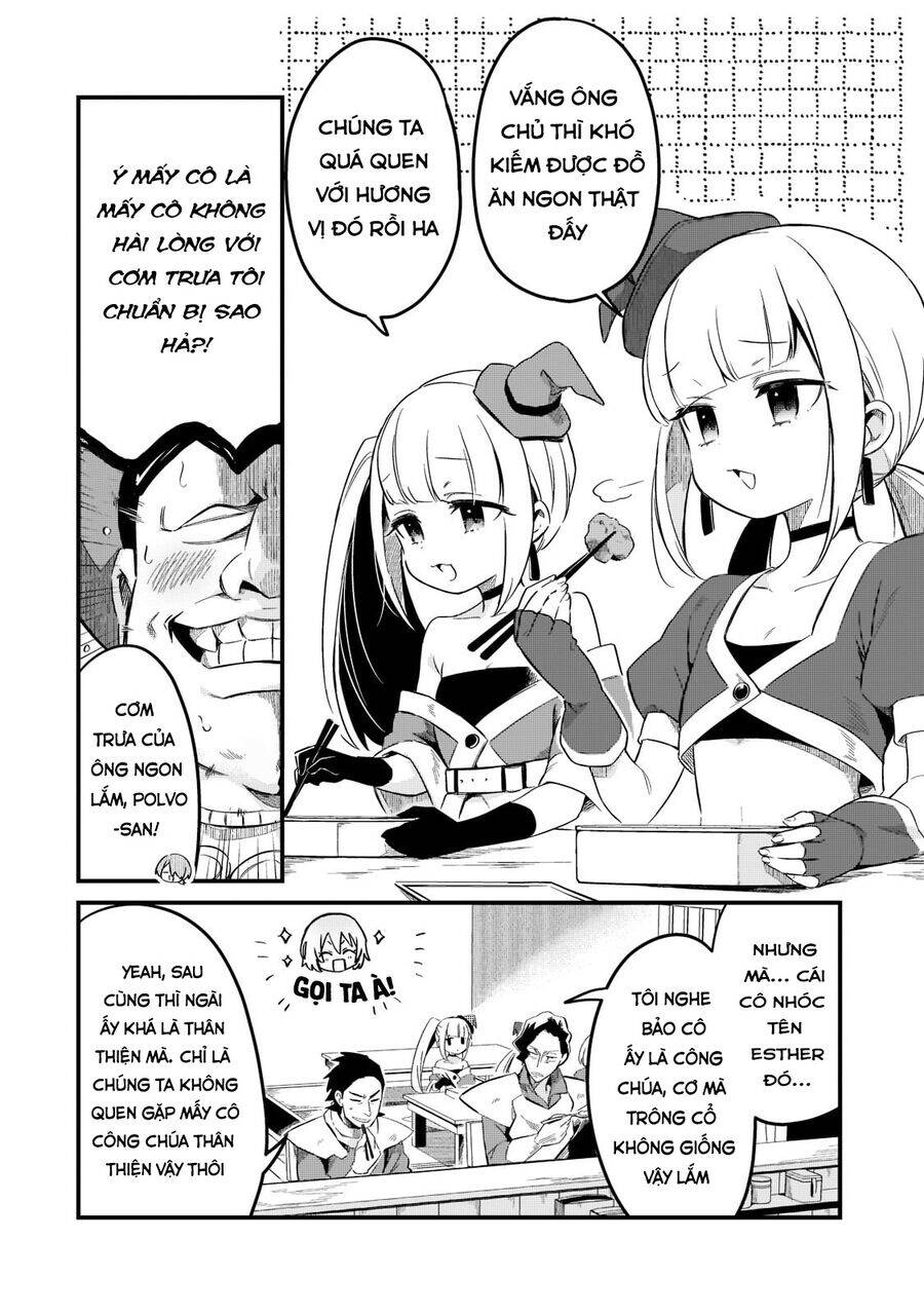 Tsuihousha Shokudou E Youkoso! Chương 31 Ảnh 6