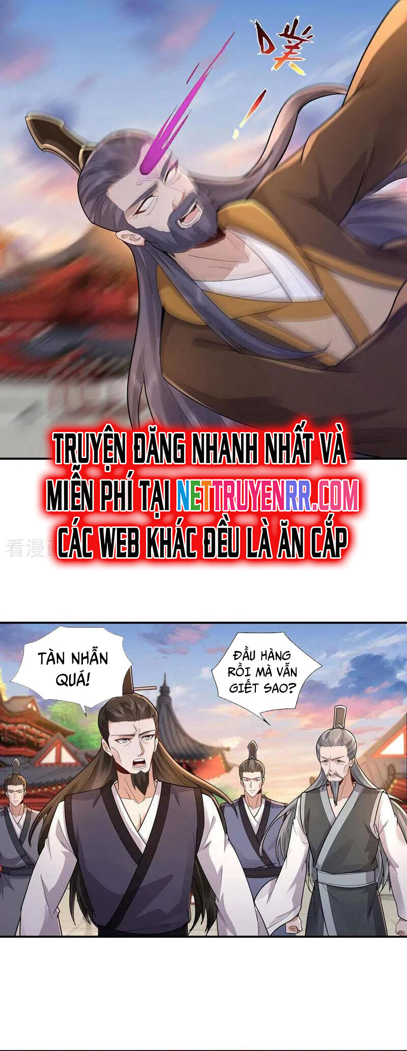 Trường Sinh Bất Tử Ta Chỉ Tu Cấm Thuật Chương 147 Ảnh 7