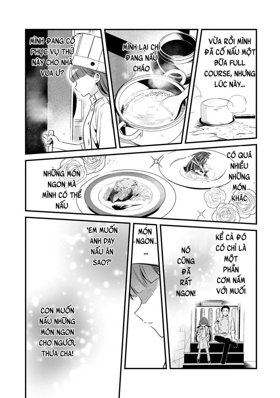 Tsuihousha Shokudou E Youkoso! Chương 43 Ảnh 14