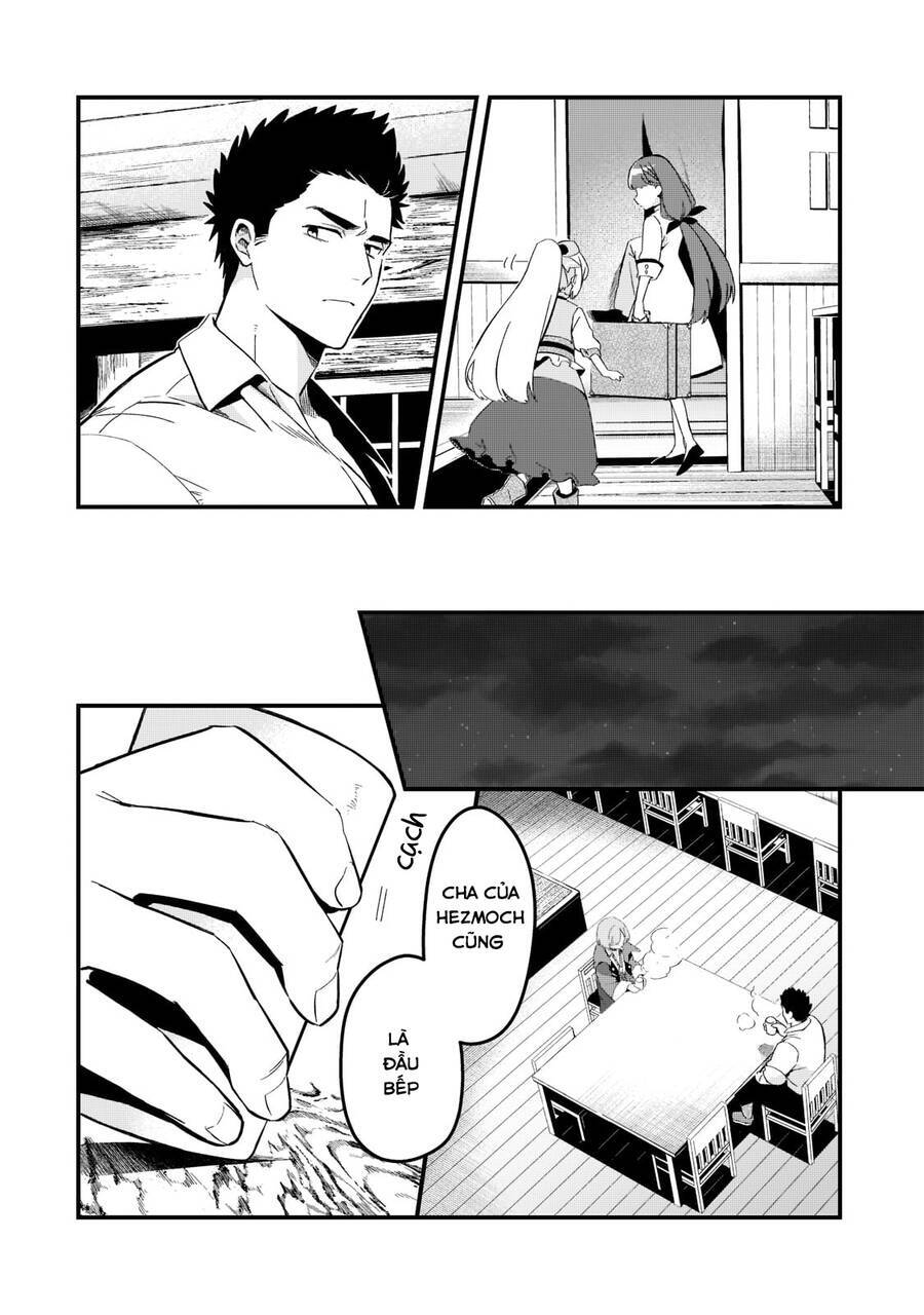 Tsuihousha Shokudou E Youkoso! Chương 25 Ảnh 21