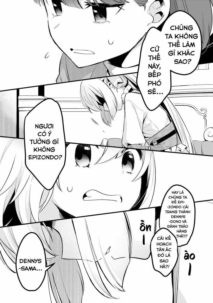 Tsuihousha Shokudou E Youkoso! Chương 35 Ảnh 22