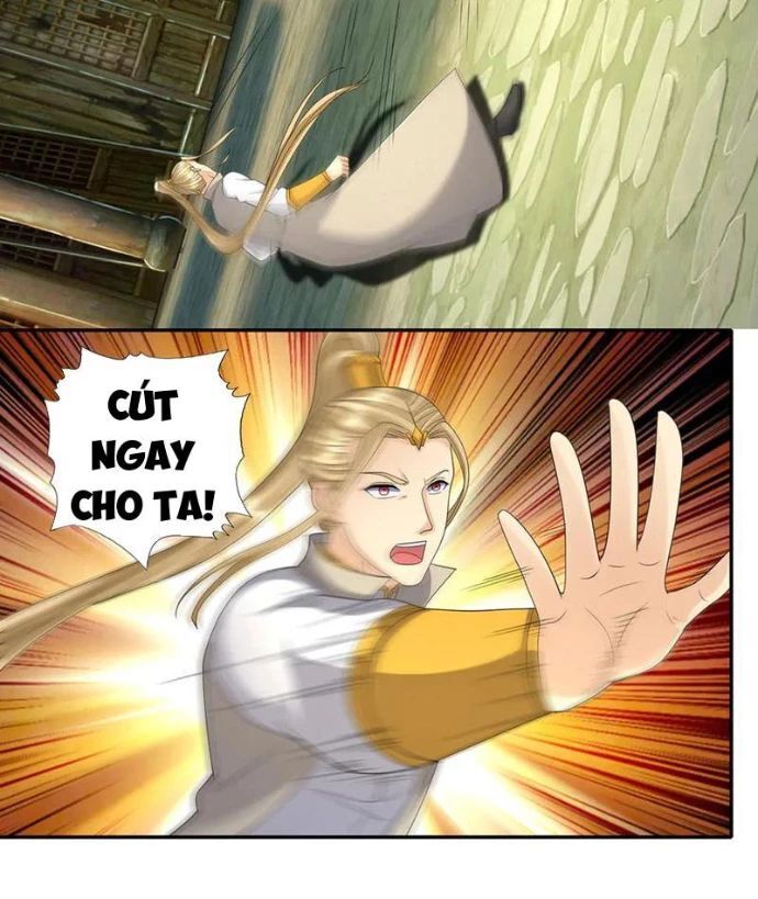 Ta Có Thể Đốn Ngộ Vô Hạn Chương 276 Ảnh 35
