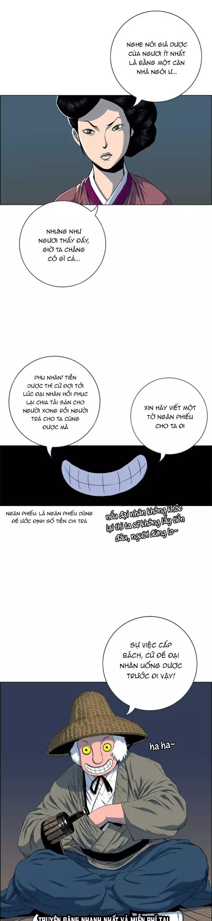 Anh Trai Tôi Là Hổ Chương 94 Ảnh 35