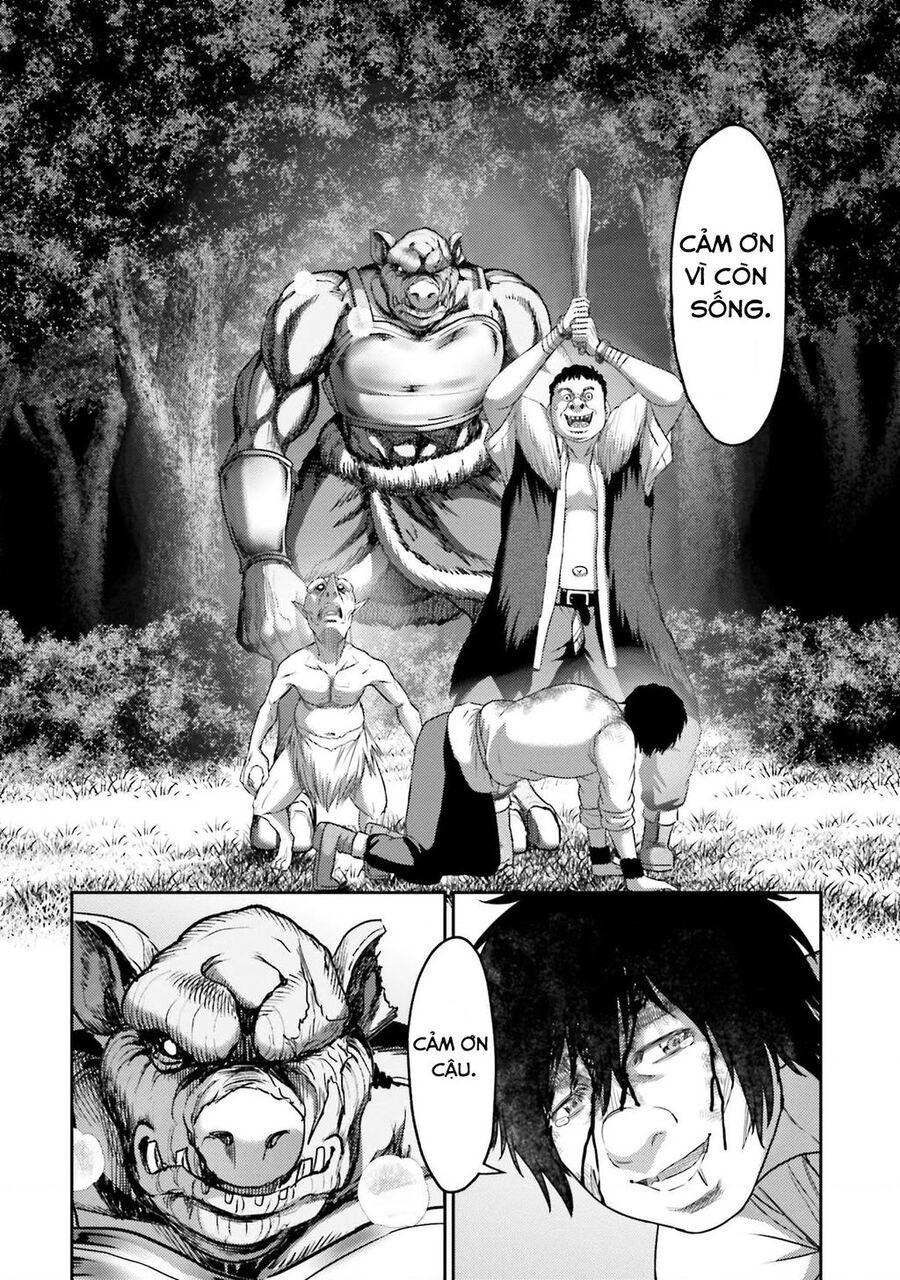 Buta No Fukushuu Chương 8 Ảnh 13