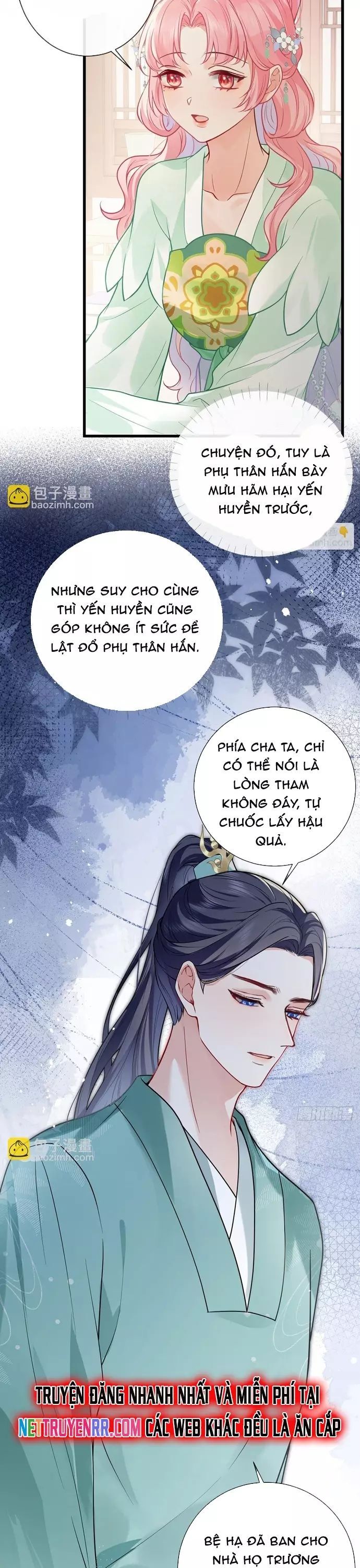 Sau Khi Công Chúa Bội Tình Bạc Nghĩa Chương 138 Ảnh 9