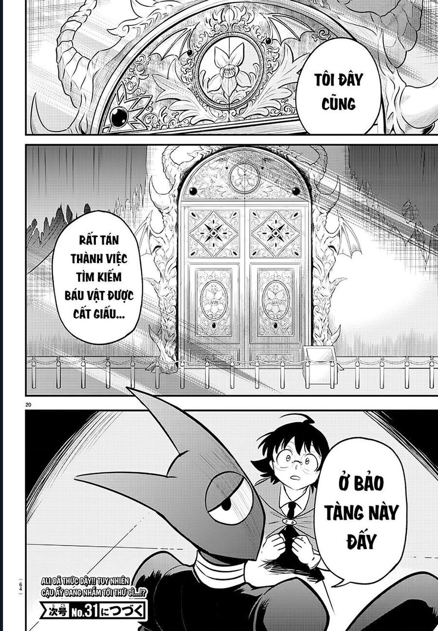 Mairimashita! Iruma-Kun Chương 401 Ảnh 21