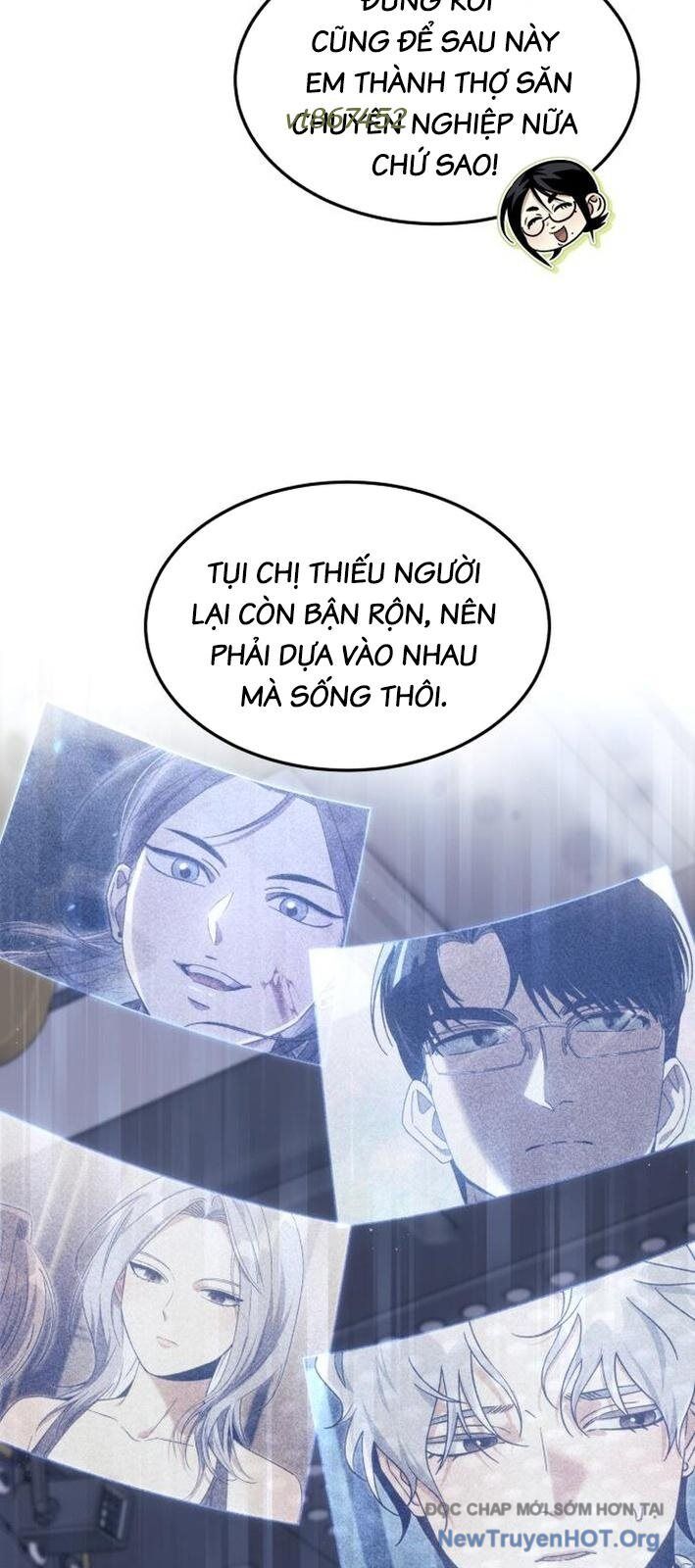 Thợ Săn Sống Trong Căn Hộ Thuê Chương 16 Ảnh 24