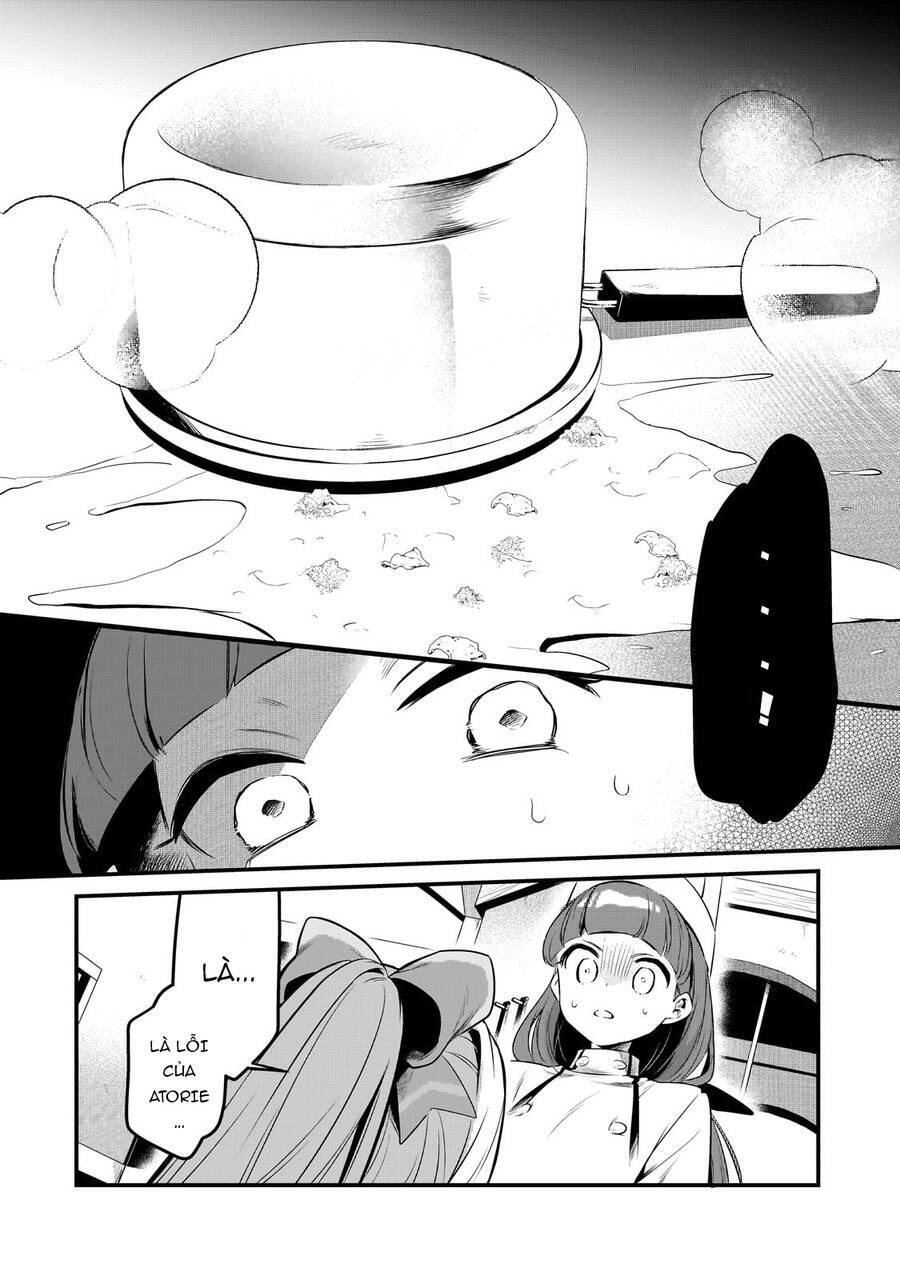 Tsuihousha Shokudou E Youkoso! Chương 43 Ảnh 7