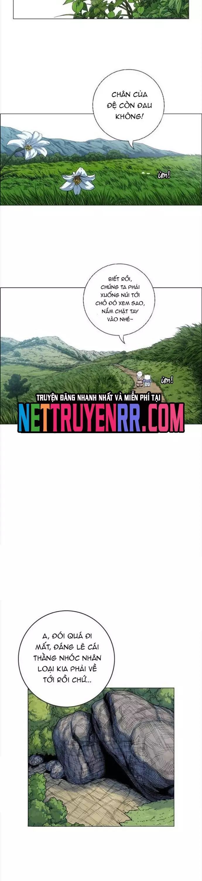 Anh Trai Tôi Là Hổ Chương 93 Ảnh 12