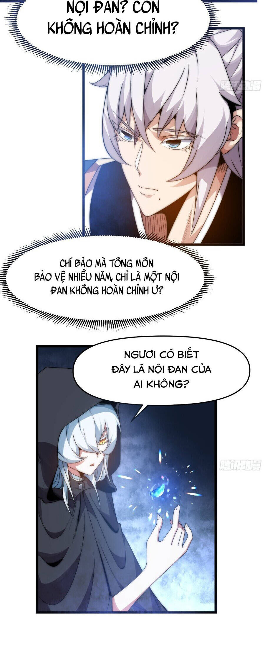 Lôi Kiếp Mười Vạn Năm Chương 13 Ảnh 5