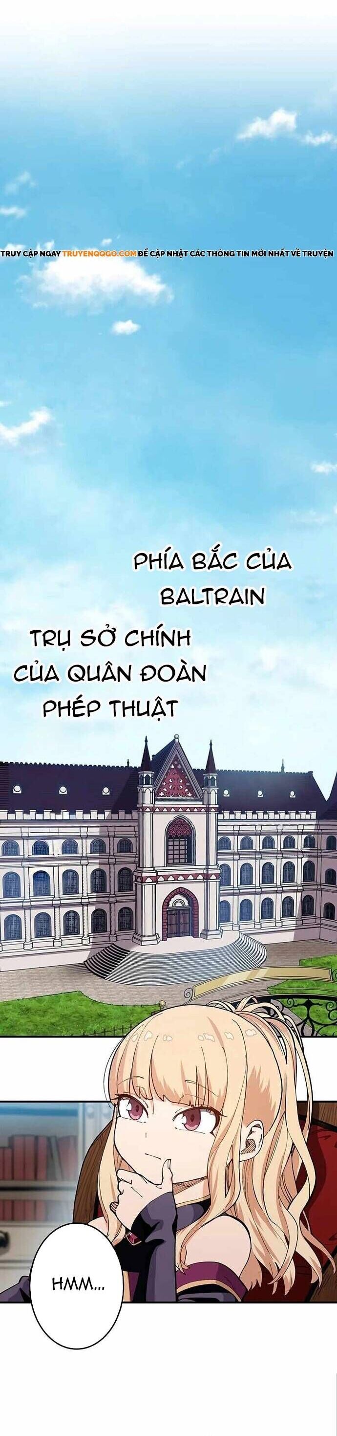 Thầy Làng Hóa Thánh Kiếm Chương 28 Ảnh 24