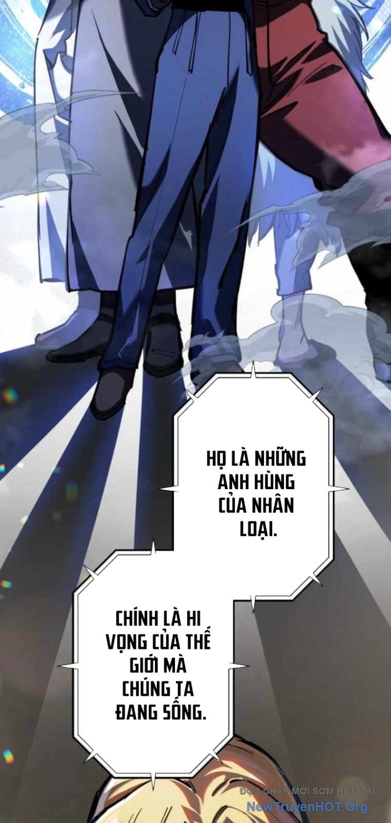 Thức Tỉnh Vô Hạn Chương 1 Ảnh 15