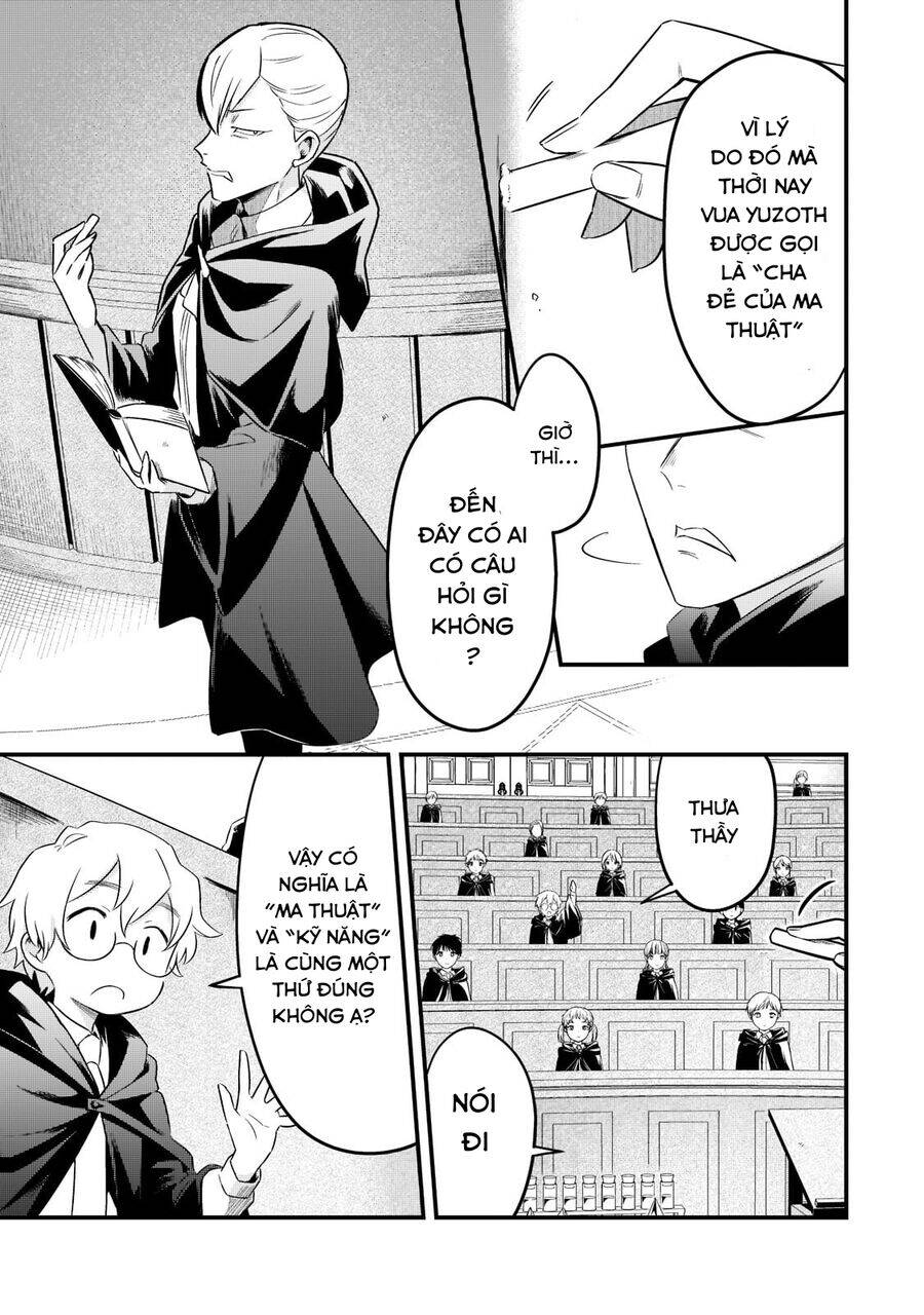 Tsuihousha Shokudou E Youkoso! Chương 33 Ảnh 6