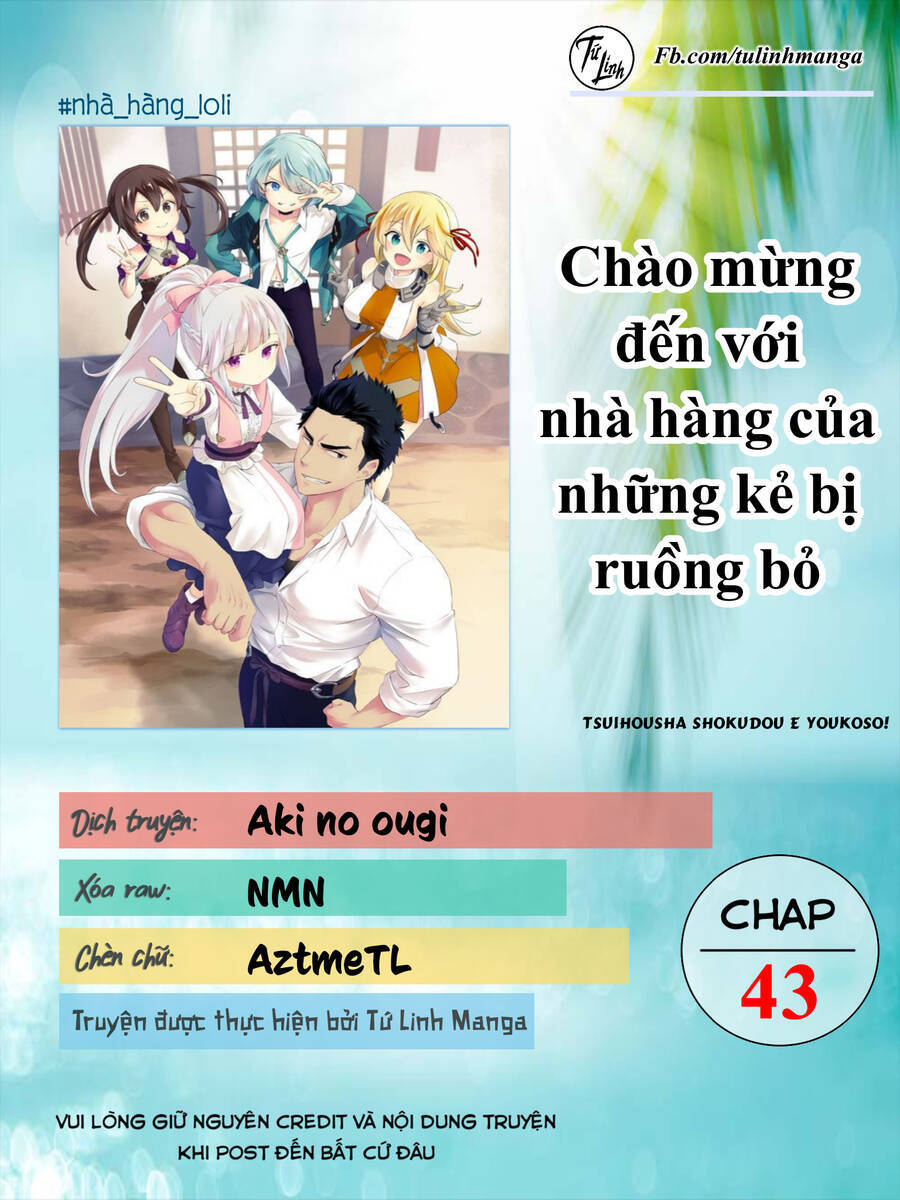 Tsuihousha Shokudou E Youkoso! Chương 43 Ảnh 3